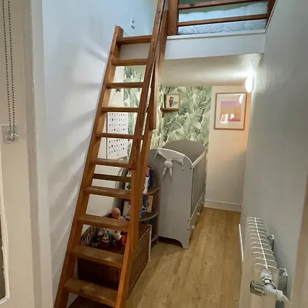 Maison De Ideal Pour Famille 別荘 *