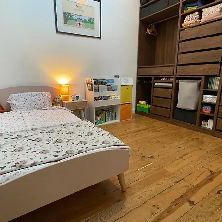 Maison De Ideal Pour Famille