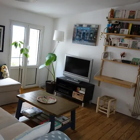 Maison De Ideal Pour Famille 別荘 ボルドー