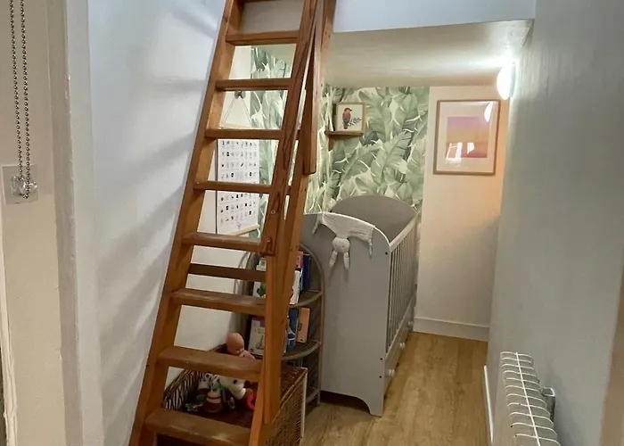 Maison De Ideal Pour Famille 別荘 *