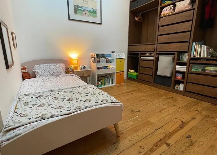 Maison De Ideal Pour Famille