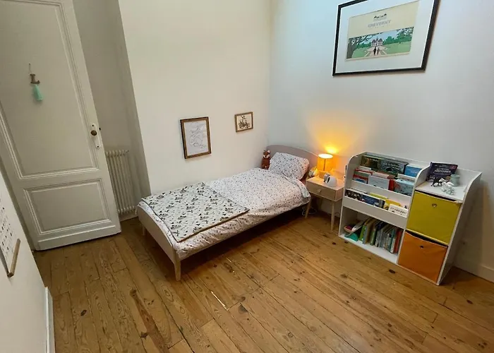 Maison De Ideal Pour Famille *