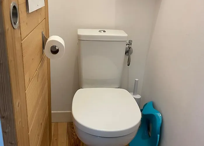 別荘 Maison De Ideal Pour Famille