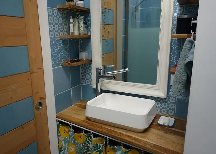 別荘 Maison De Ideal Pour Famille *