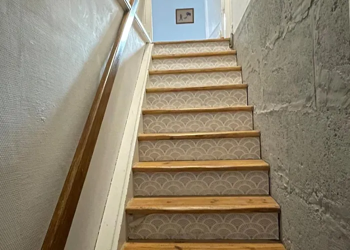 Maison De Ideal Pour Famille 別荘 *