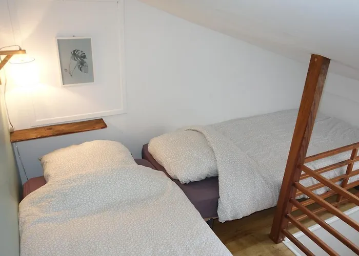Maison De Ideal Pour Famille Bordeaux