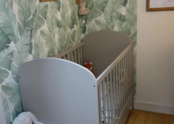 Maison De Ideal Pour Famille Bordeaux